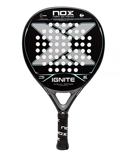 Pala Pádel Nox ML10 Pro Cup Ultralight 2023 Blanca